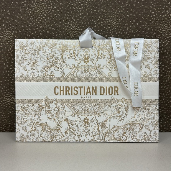 Dior Handbags - 🔥🔥🔥NEW Dior Gift Bags Bundle of Two